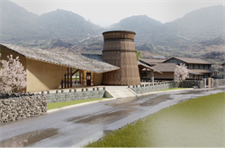 Xưởng rượu Mê cung đá 